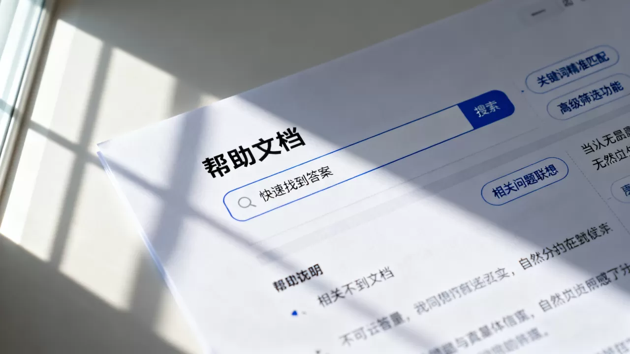 帮助文档怎么快速找到答案?,有哪些搜索技巧? 帮助文档怎么快速找到答案?,有哪些搜索技巧?