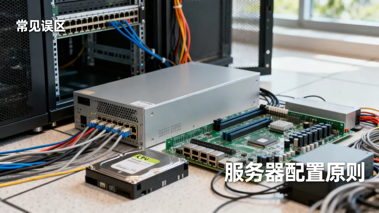 服务器配置原则的具体内容是什么,常见误区有哪些? 服务器配置原则的具体内容是什么,常见误区有哪些?