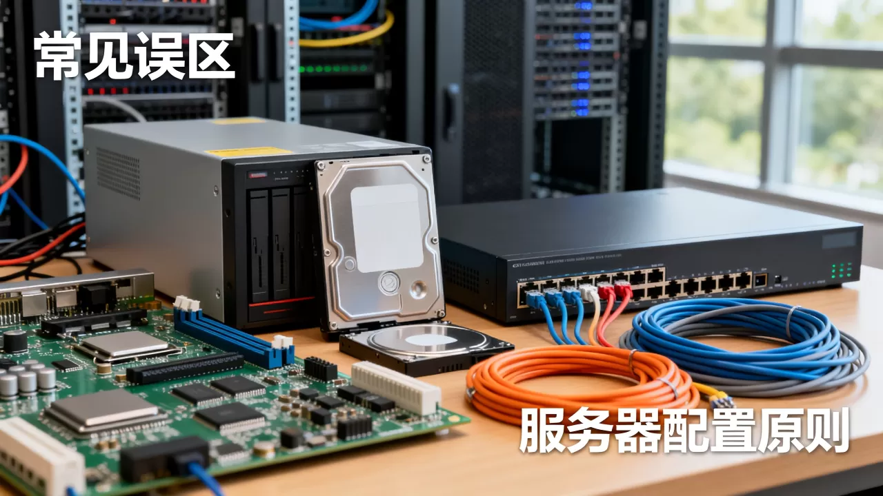 服务器配置原则的具体内容是什么,常见误区有哪些? 服务器配置原则的具体内容是什么,常见误区有哪些?