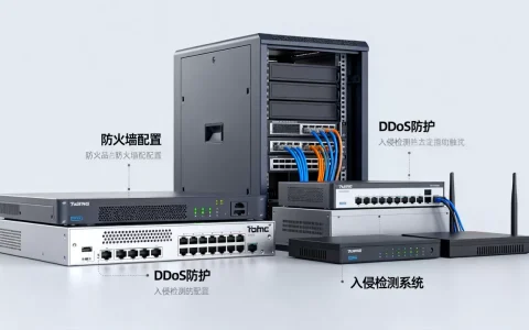 服务器如何防攻击，有哪些常见的防御措施？