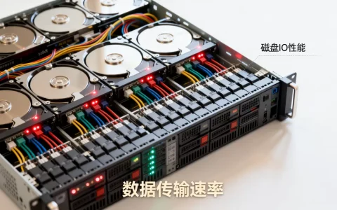一台服务器的磁盘IO能有多少钱？，磁盘IO性能怎么提升？