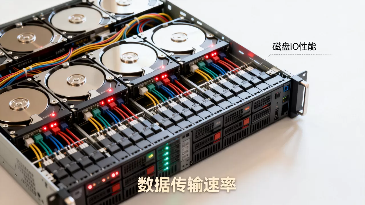 一台服务器的磁盘IO能有多少钱?,磁盘IO性能怎么提升? 一台服务器的磁盘IO能有多少钱?,磁盘IO性能怎么提升?