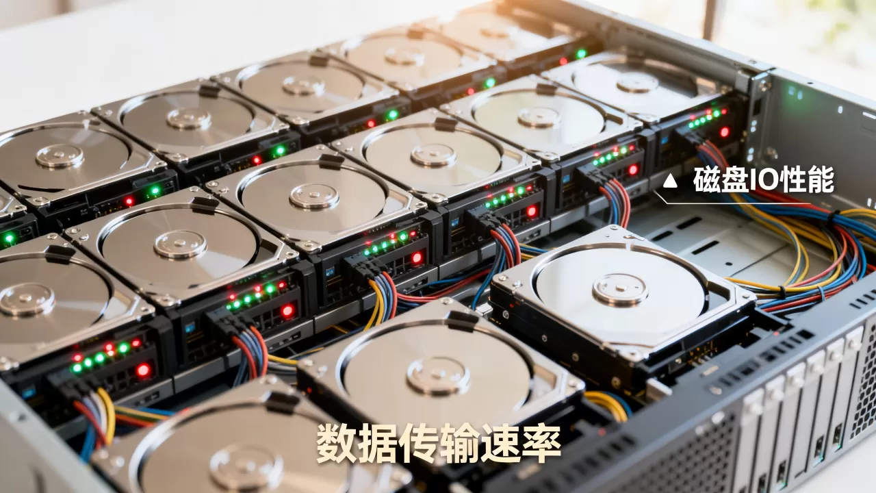 一台服务器的磁盘IO能有多少钱?,磁盘IO性能怎么提升? 一台服务器的磁盘IO能有多少钱?,磁盘IO性能怎么提升?