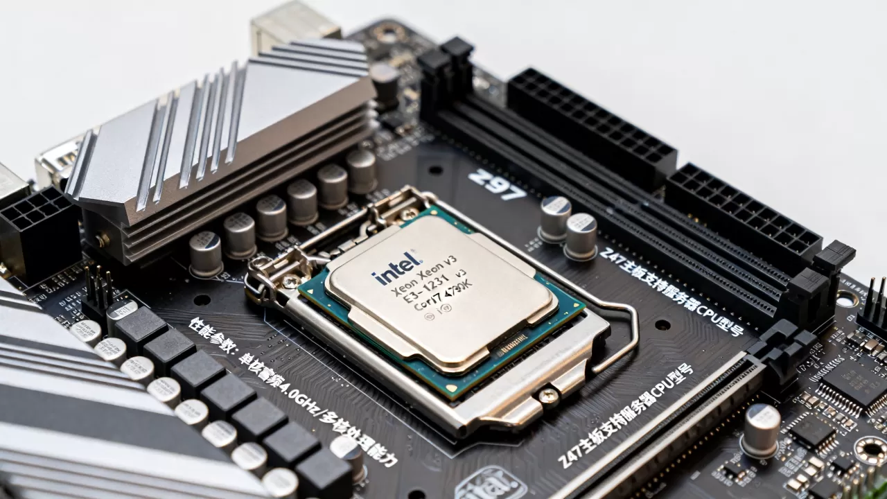 z97主板支持哪些服务器cpu,性能怎么样? z97主板支持哪些服务器cpu,性能怎么样?