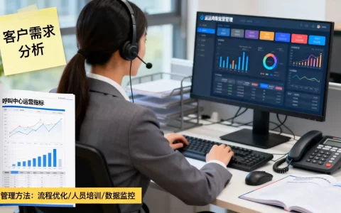 如何做好呼叫中心运营与管理？，运营管理方法有哪些？