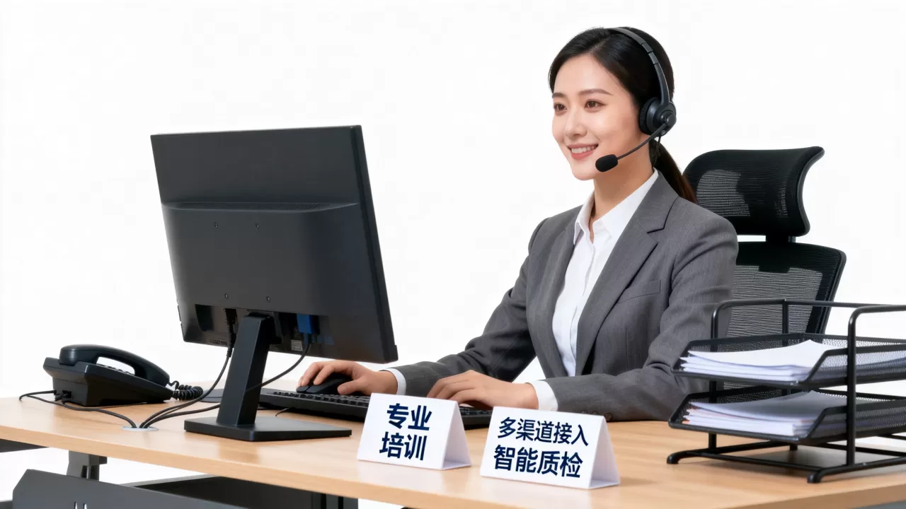 呼叫中心需要具备哪些条件，呼叫中心咨询哪家好？