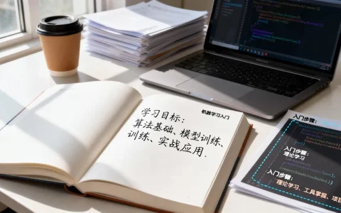 招聘机器学习的学习目标是什么？，如何入门？