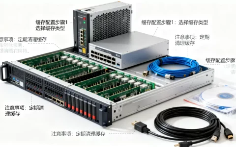 服务器如何配置缓存，配置方法和注意事项有哪些？