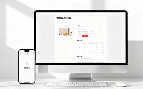 镜像商品支持改价吗，怎么设置镜像商品改价？