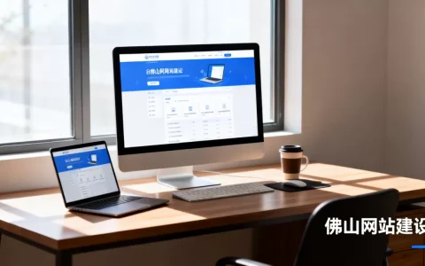佛山 网站建设