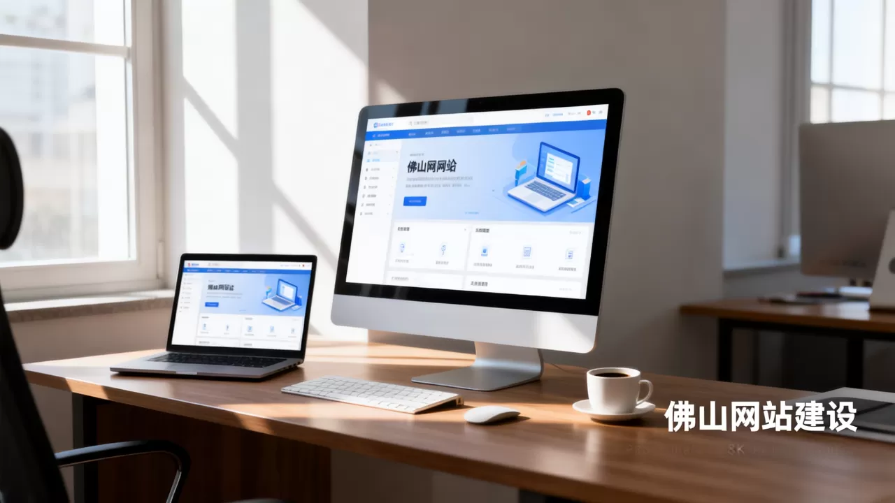 佛山 网站建设