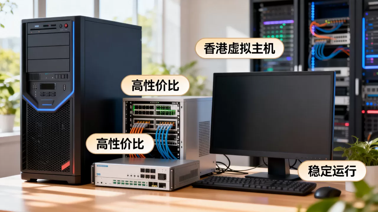 香港虚拟主机哪家性价比最高，哪个品牌最稳定？
