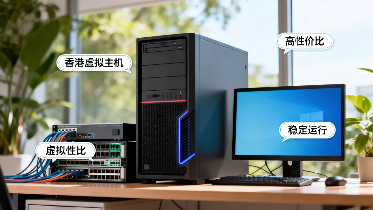 香港虚拟主机哪家性价比最高，哪个品牌最稳定？