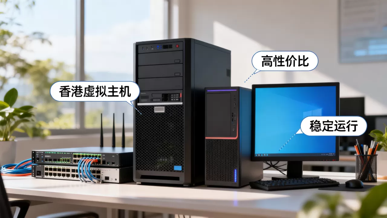 香港虚拟主机哪家性价比最高，哪个品牌最稳定？