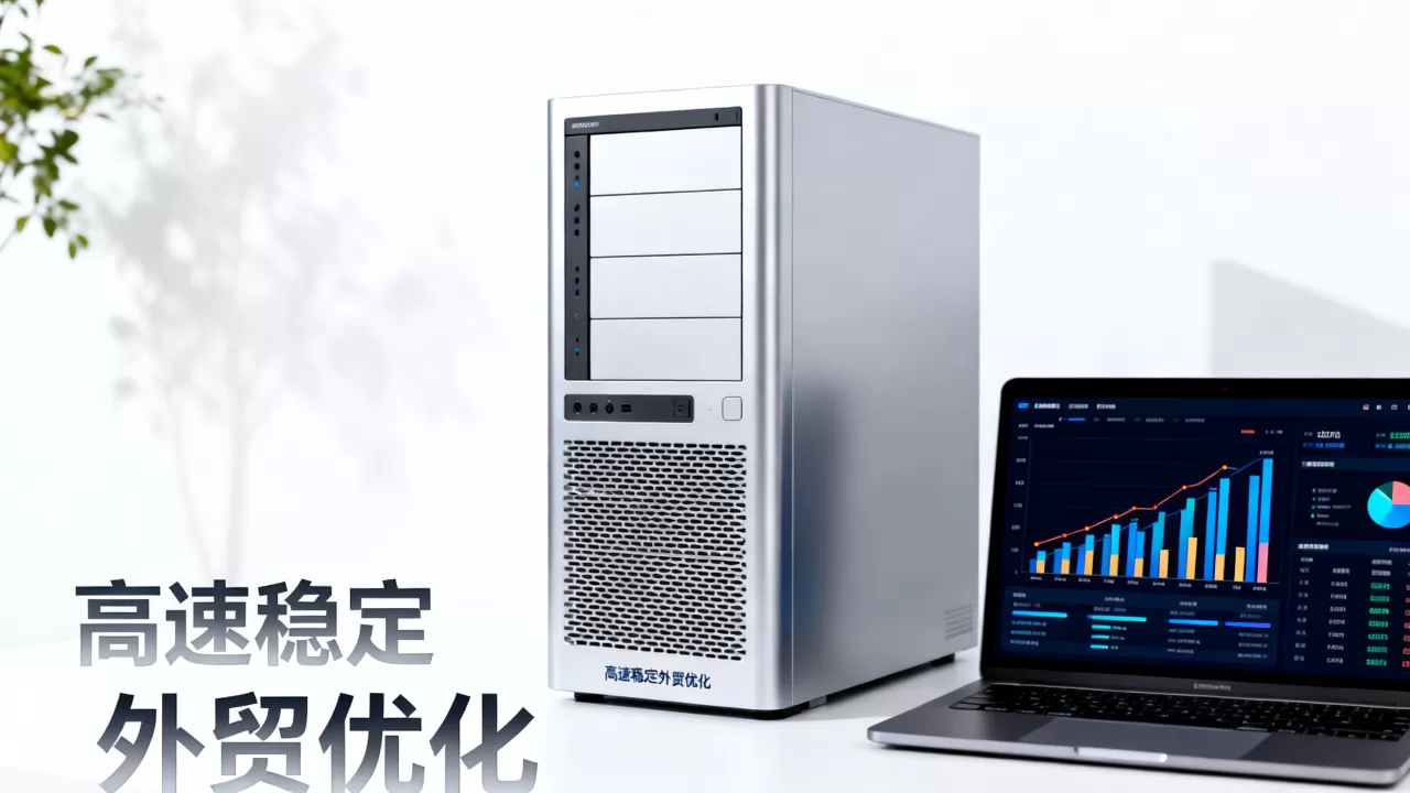 美国虚拟主机哪家适合做外贸业务