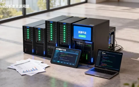 Hive不用MR执行分析表因资源不足卡住怎么办，是什么原因