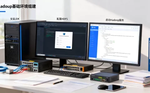 Hadoop基础环境搭建需要哪些步骤？，需要什么软件和配置？