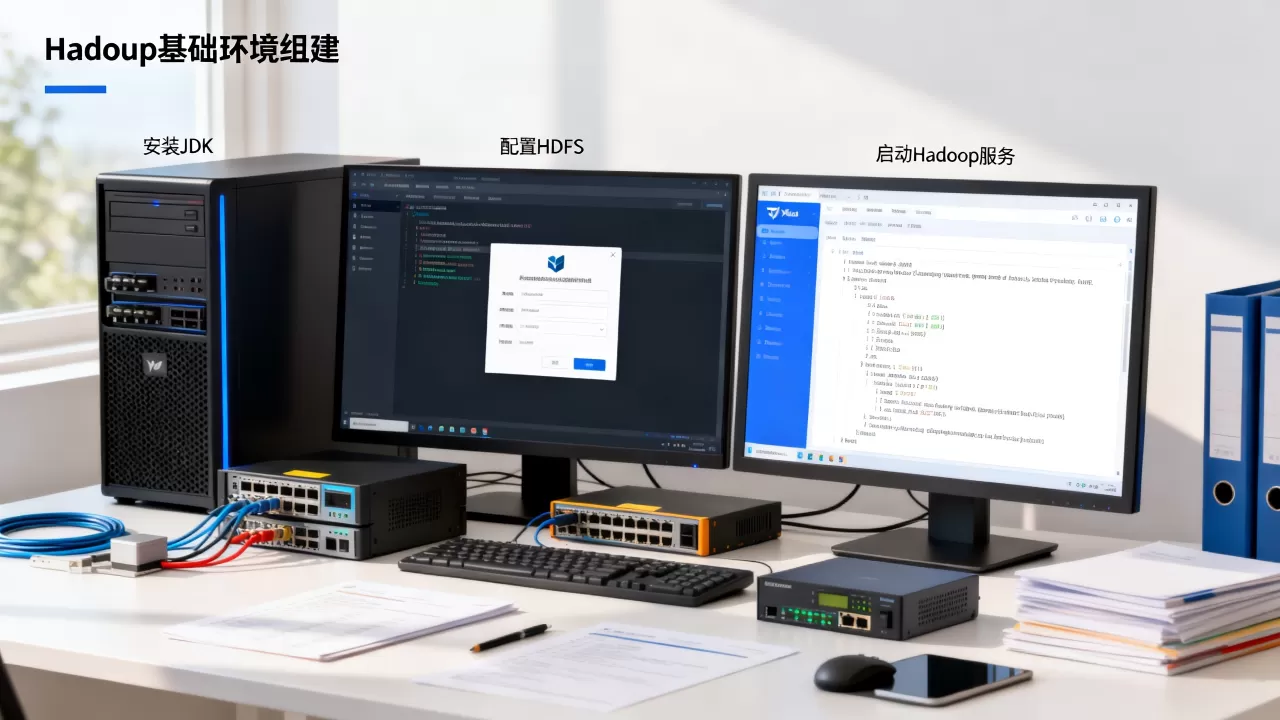 Hadoop基础环境搭建需要哪些步骤?,需要什么软件和配置? Hadoop基础环境搭建需要哪些步骤?,需要什么软件和配置?