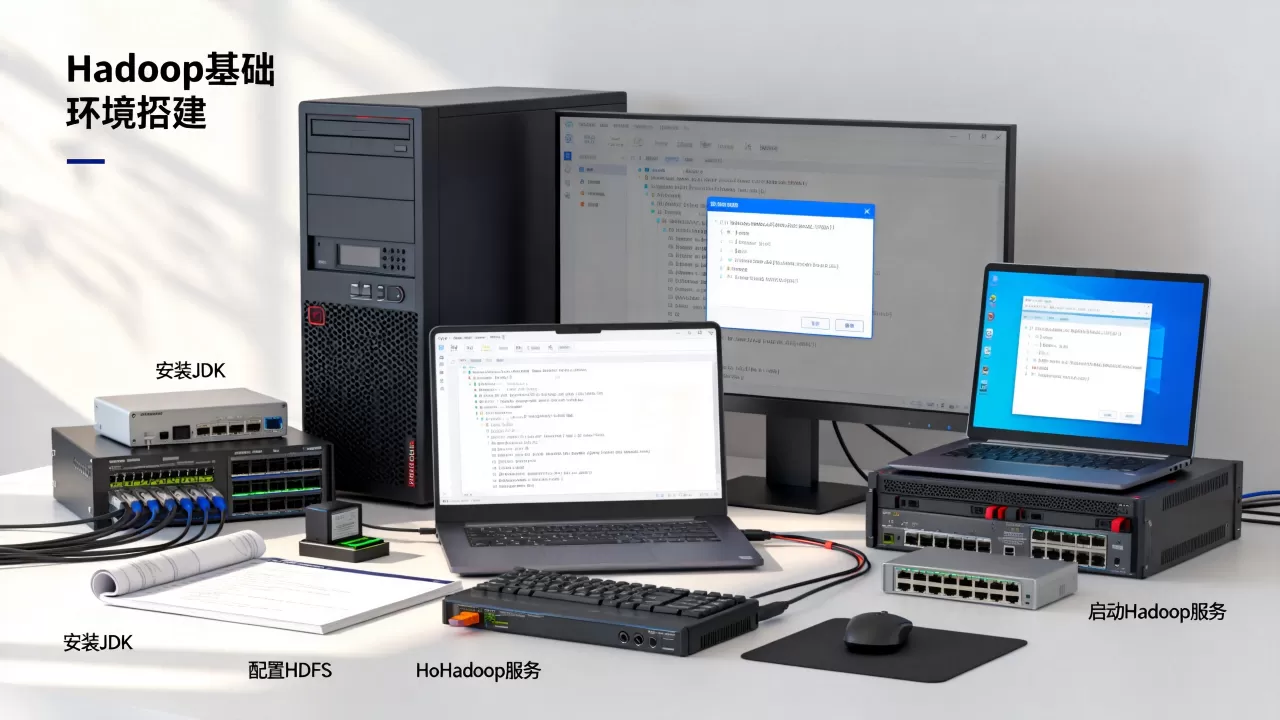 Hadoop基础环境搭建需要哪些步骤?,需要什么软件和配置? Hadoop基础环境搭建需要哪些步骤?,需要什么软件和配置?