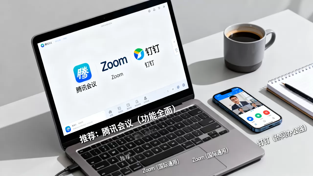目前最好用的会议软件都有哪些，推荐哪款？