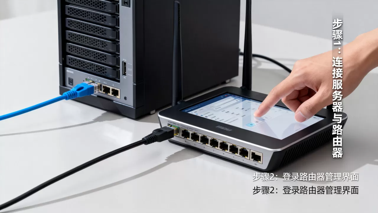 服务器怎么快速配置公网IP,具体步骤有哪些? 服务器怎么快速配置公网IP,具体步骤有哪些?
