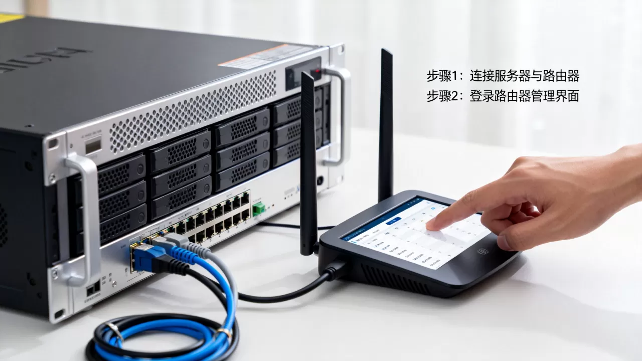 服务器怎么快速配置公网IP,具体步骤有哪些? 服务器怎么快速配置公网IP,具体步骤有哪些?