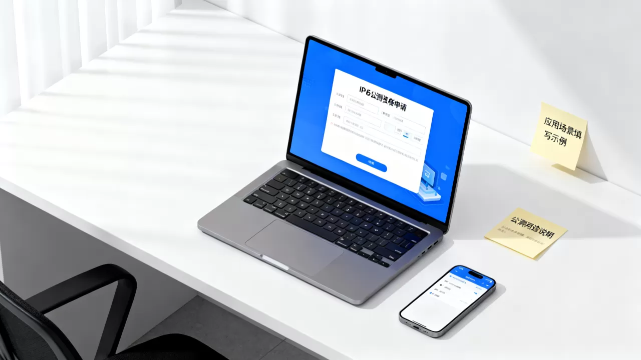 ipv6公测资格申请的应用场景怎么填,有什么用? ipv6公测资格申请的应用场景怎么填,有什么用?