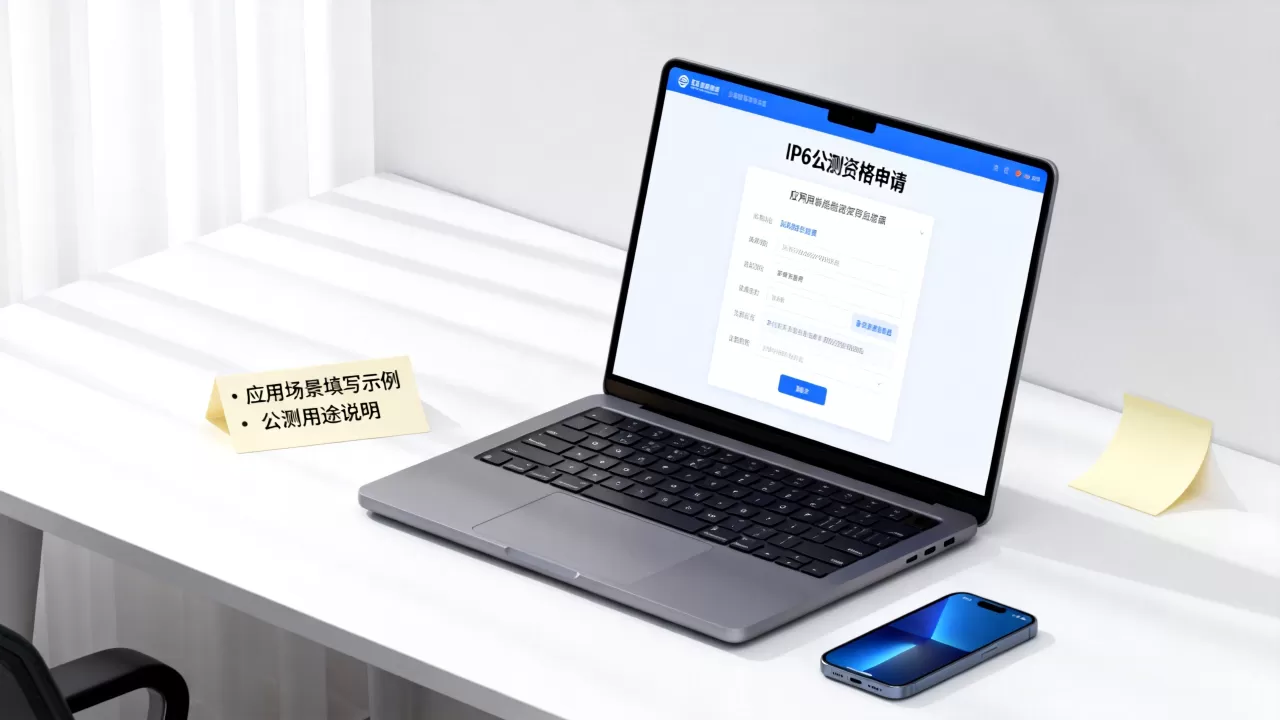 ipv6公测资格申请的应用场景怎么填,有什么用? ipv6公测资格申请的应用场景怎么填,有什么用?