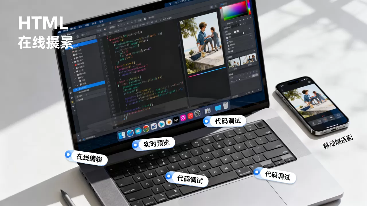 HTML在线编辑图片与预览怎么做，有哪些方法？
