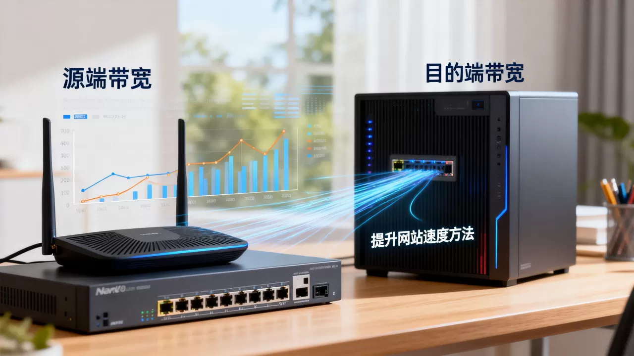迁移速度由源端还是目的端带宽决定,怎么提升网站打开速度 迁移速度由源端还是目的端带宽决定,怎么提升网站打开速度
