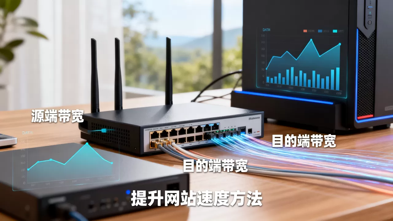 迁移速度由源端还是目的端带宽决定,怎么提升网站打开速度 迁移速度由源端还是目的端带宽决定,怎么提升网站打开速度