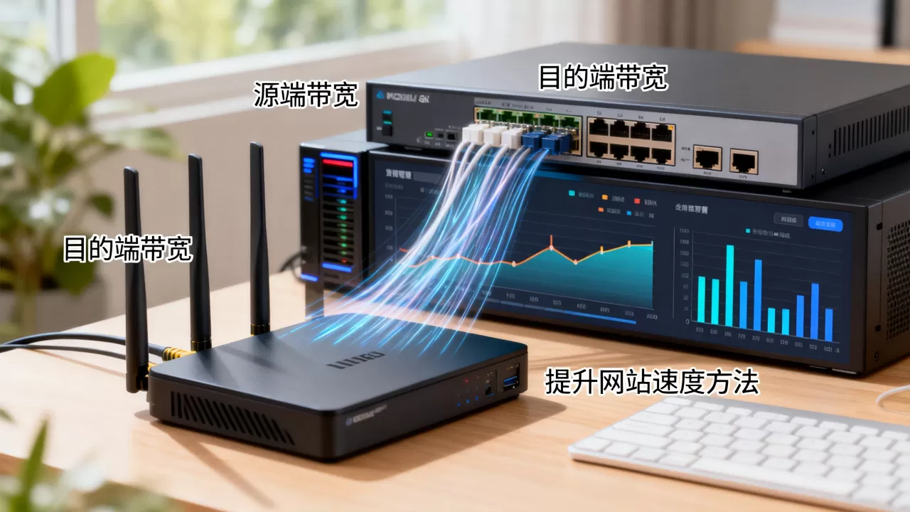 迁移速度由源端还是目的端带宽决定,怎么提升网站打开速度 迁移速度由源端还是目的端带宽决定,怎么提升网站打开速度