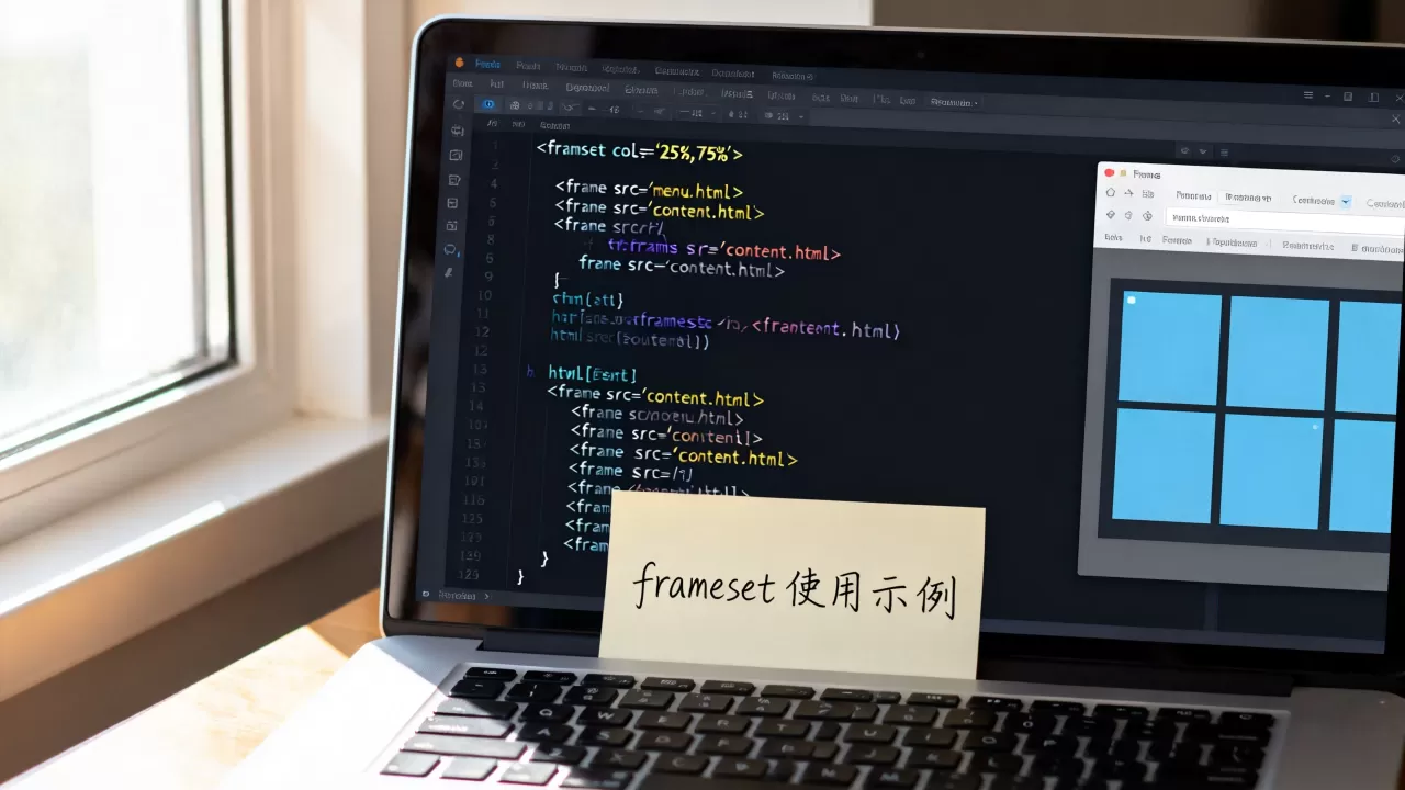 html frameset怎么写?,html框架集怎么用? html frameset怎么写?,html框架集怎么用?