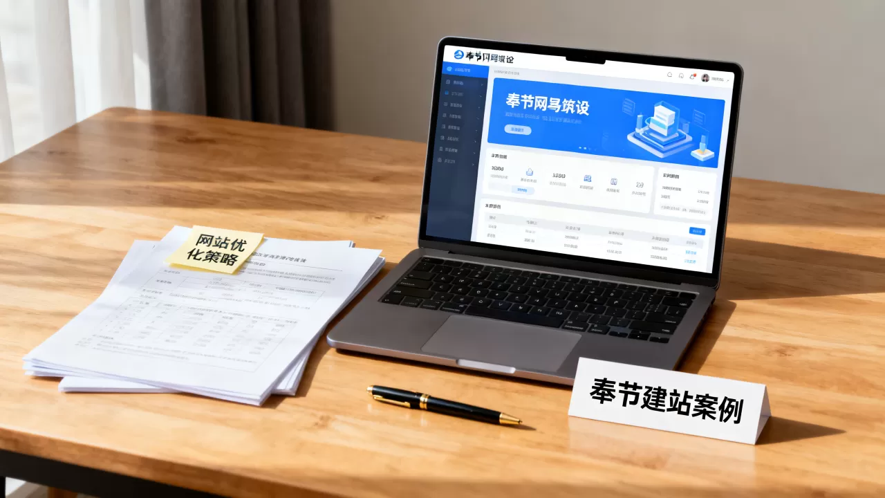 奉节网站建设如何优化？，奉节网站建设哪家公司靠谱？