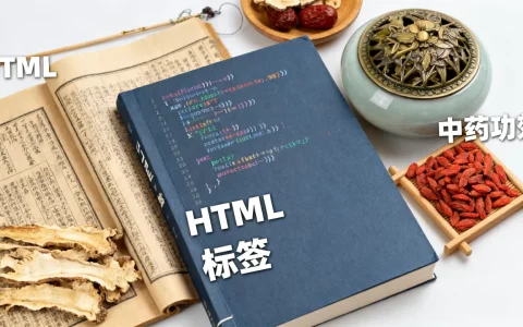 html页面语言大全和中药大全有哪些？,怎么学