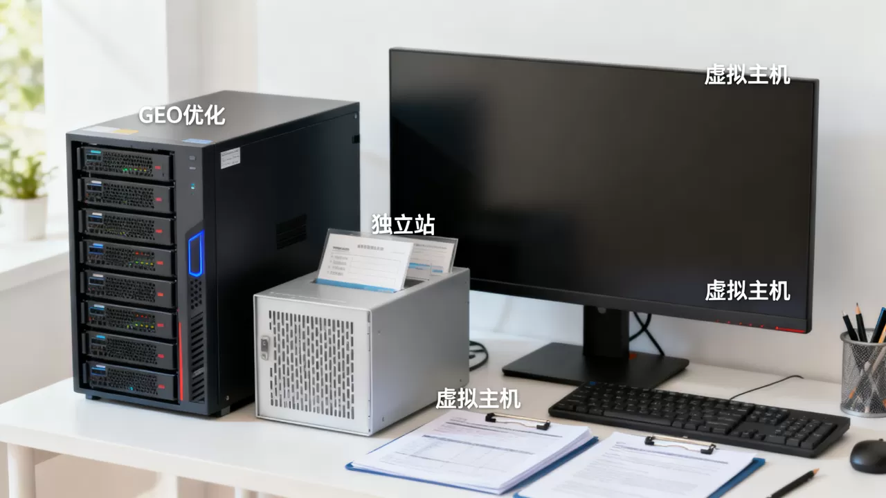 GEO优化用什么虚拟主机收录好,独立站用什么虚拟主机好? GEO优化用什么虚拟主机收录好,独立站用什么虚拟主机好?