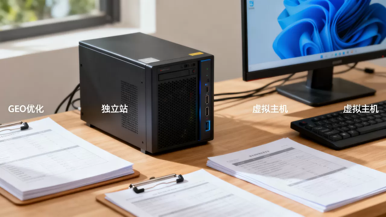 GEO优化用什么虚拟主机收录好,独立站用什么虚拟主机好? GEO优化用什么虚拟主机收录好,独立站用什么虚拟主机好?
