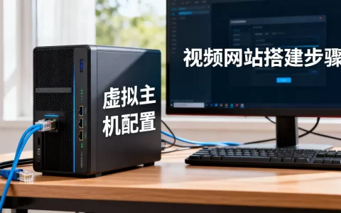 视频网站能用虚拟主机搭建吗？，视频网站怎么搭建