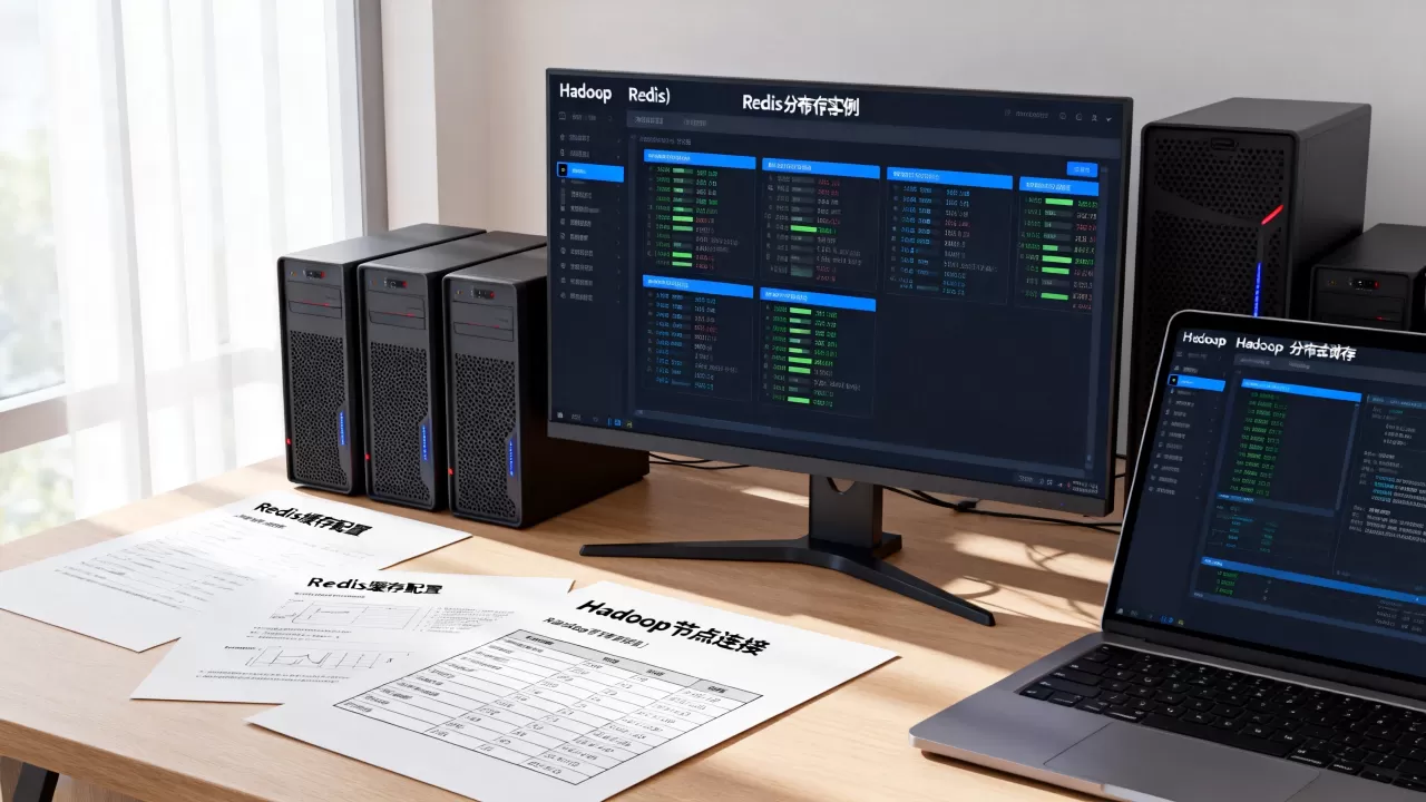 Hadoop分布式缓存例子(Redis)有哪些呢?,怎么用? Hadoop分布式缓存例子(Redis)有哪些呢?,怎么用?