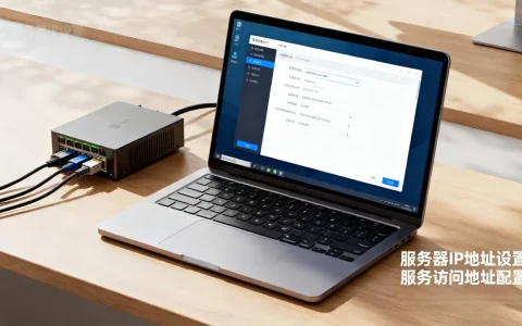 如何设置服务器IP地址访问，服务访问地址怎么配置？