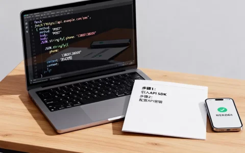 JS怎么调用API发送短信？, 短信接口调用方法？
