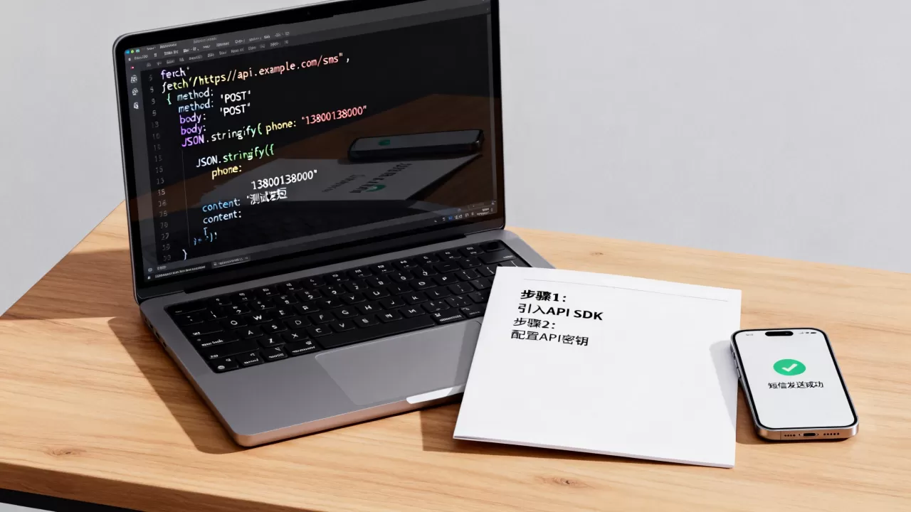 JS怎么调用API发送短信?, 短信接口调用方法? JS怎么调用API发送短信?, 短信接口调用方法?