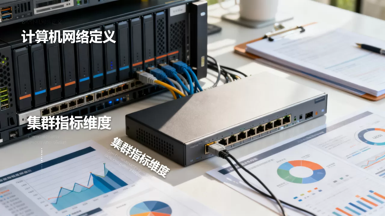 你真的了解计算机网络定义与作用吗，集群指标有哪些维度？