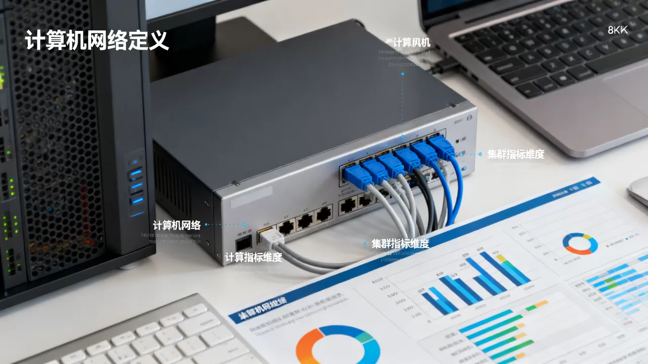 你真的了解计算机网络定义与作用吗，集群指标有哪些维度？
