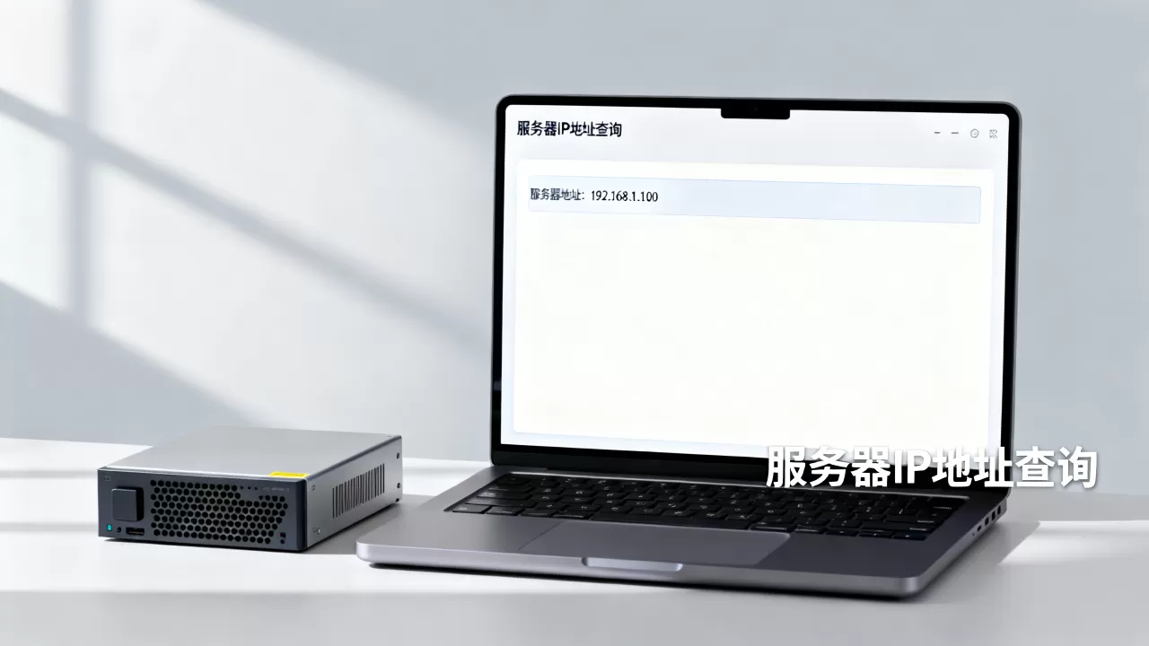 服务器地址到底是什么,怎么查看服务器IP地址? 服务器地址到底是什么,怎么查看服务器IP地址?