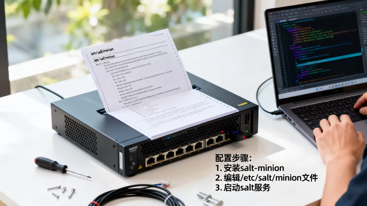 服务器配置文件salt的配置方法是什么,怎么正确配置 服务器配置文件salt的配置方法是什么,怎么正确配置