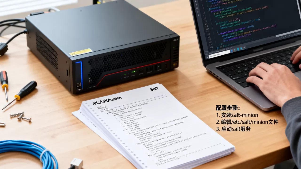 服务器配置文件salt的配置方法是什么,怎么正确配置 服务器配置文件salt的配置方法是什么,怎么正确配置