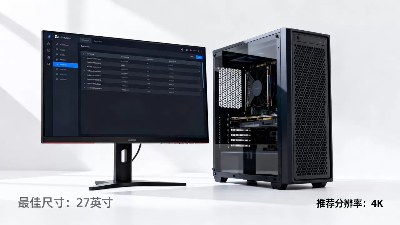 服务器配置需要显示器吗?怎么选显示器? 服务器配置需要显示器吗?怎么选显示器?