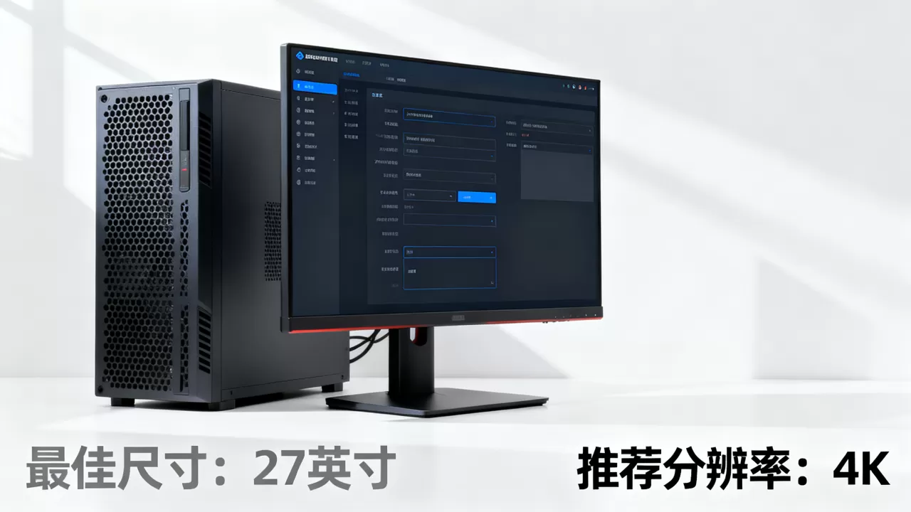 服务器配置需要显示器吗?怎么选显示器? 服务器配置需要显示器吗?怎么选显示器?