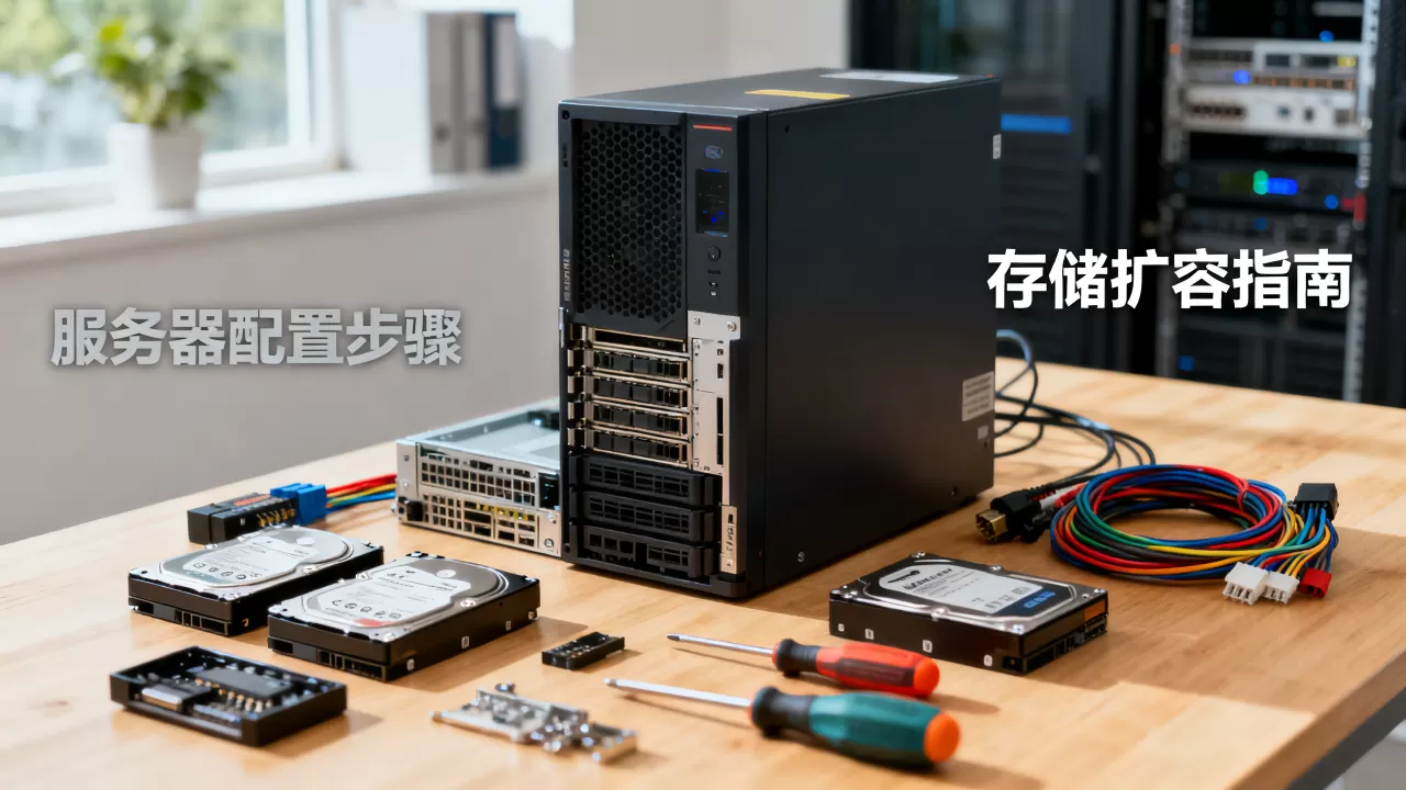 如何配置服务器上传空间，服务器上传空间不足怎么办